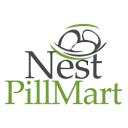 nestpillmart pharmacy logo